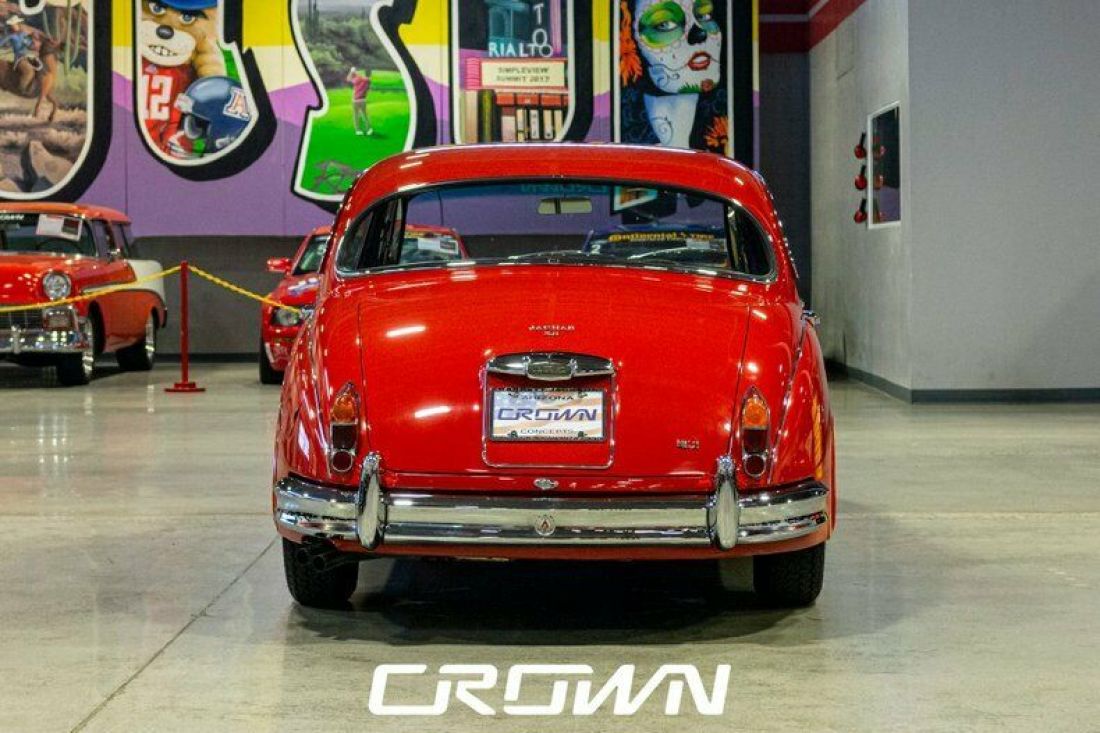 1963 Jaguar Mark II - photo 6