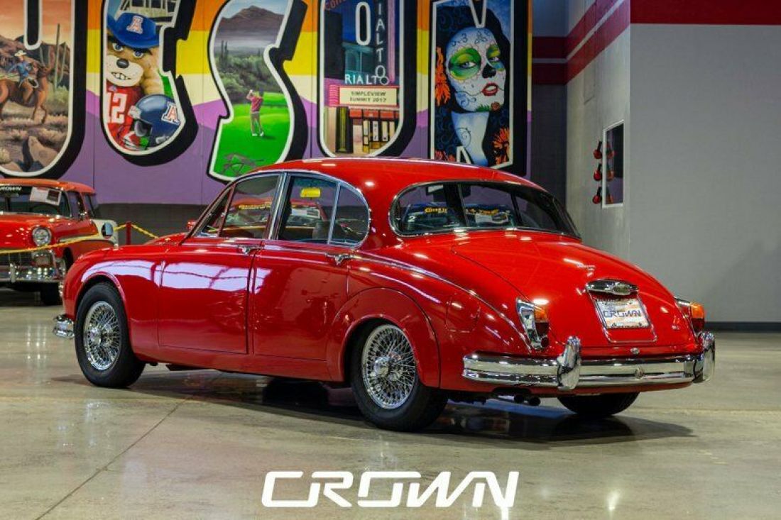 1963 Jaguar Mark II - photo 7