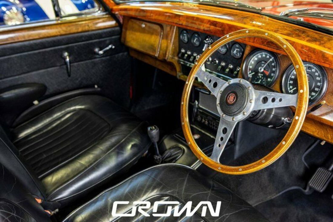 1963 Jaguar Mark II - photo 9