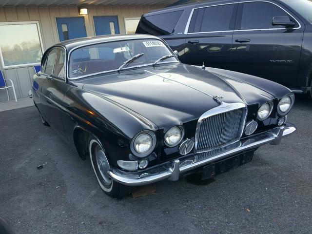 1963 Jaguar Mark X Mark x - photo 2