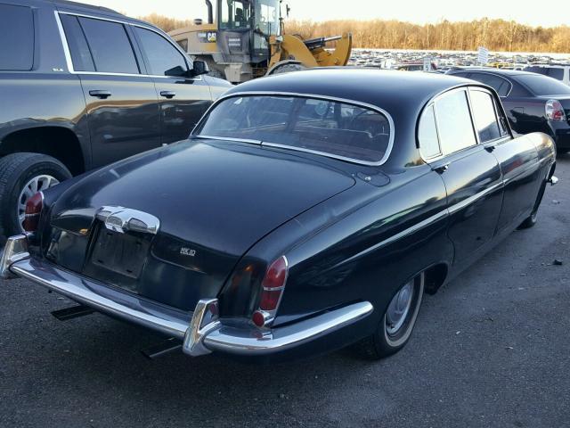 1963 Jaguar Mark X Mark x - photo 4