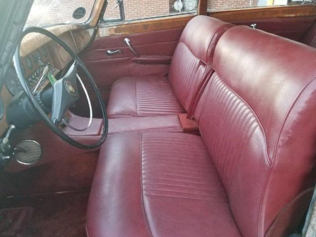 1963 Jaguar Mark X Mark x - photo 6