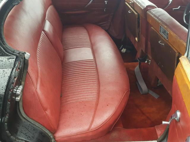 1963 Jaguar Mark X Mark x - photo 8