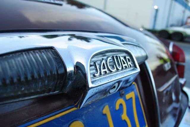 1963 Jaguar MARK X MARK 10 - photo 12