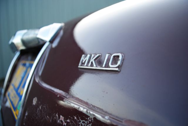 1963 Jaguar MARK X MARK 10 - photo 13