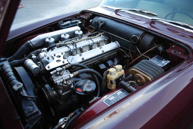 1963 Jaguar MARK X MARK 10 - photo 2