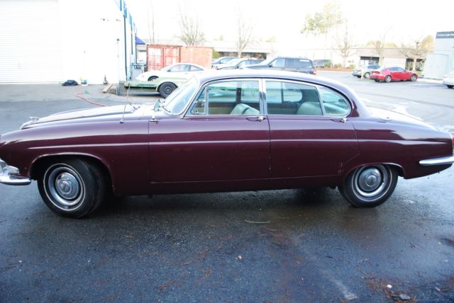 1963 Jaguar MARK X MARK 10 - photo 3