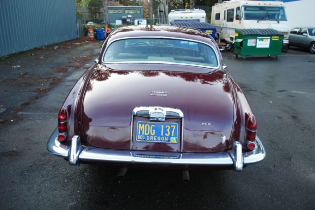 1963 Jaguar MARK X MARK 10 - photo 4