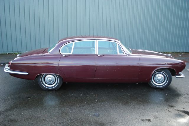 1963 Jaguar MARK X MARK 10 - photo 5