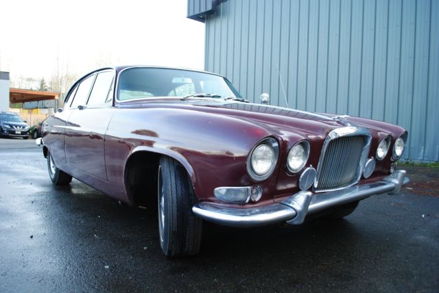 1963 Jaguar MARK X MARK 10 - photo 6