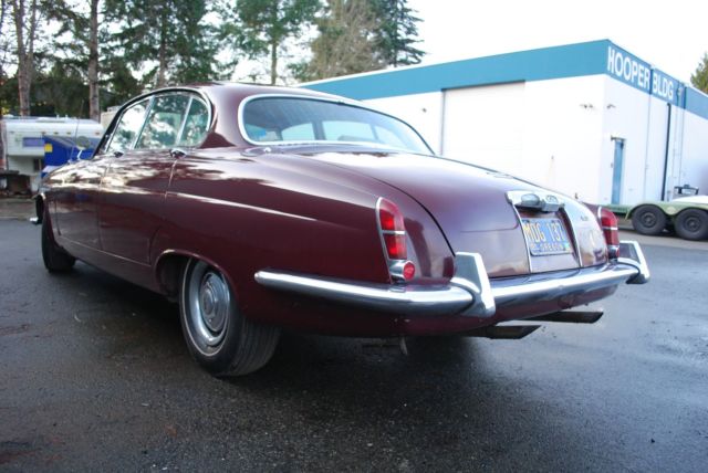 1963 Jaguar MARK X MARK 10 - photo 7