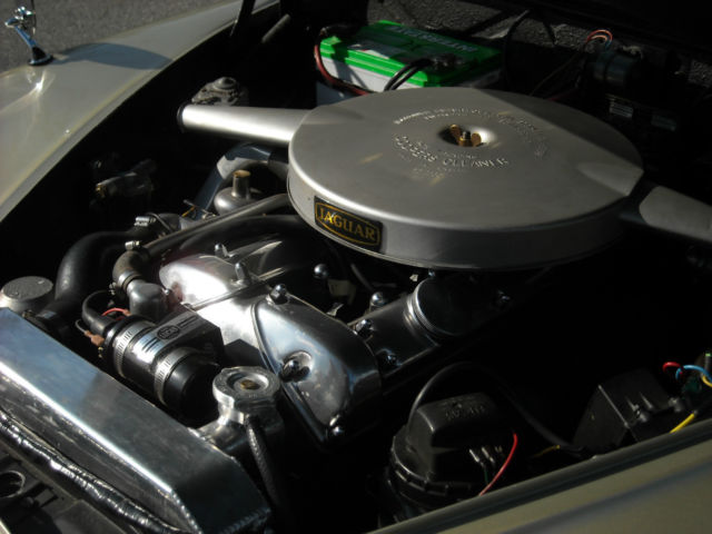 1963 Jaguar MK 2 3.8 - photo 12