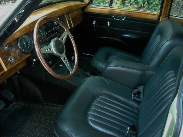 1963 Jaguar MK 2 3.8 - photo 13