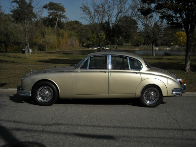 1963 Jaguar MK 2 3.8 - photo 3