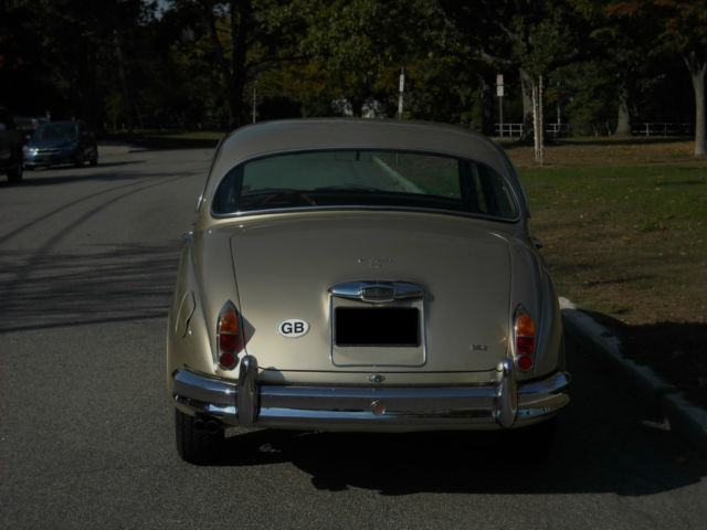 1963 Jaguar MK 2 3.8 - photo 5