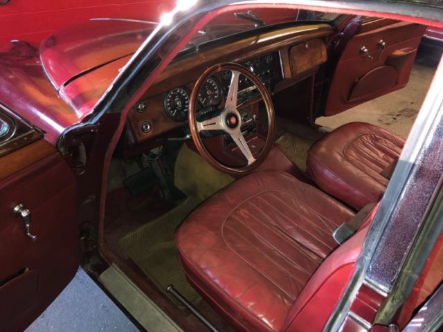 1963 Jaguar 3.8 Saloon - photo 10