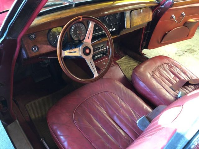 1963 Jaguar 3.8 Saloon - photo 11