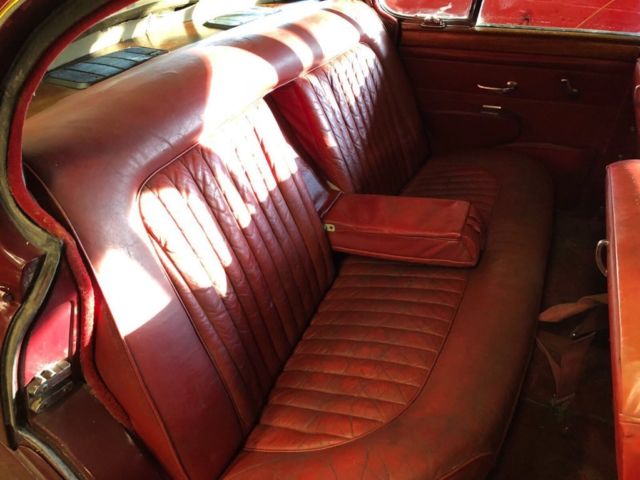 1963 Jaguar 3.8 Saloon - photo 12