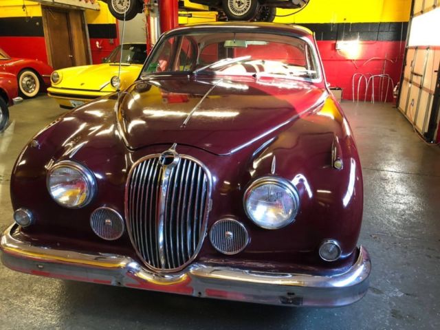 1963 Jaguar 3.8 Saloon - photo 2