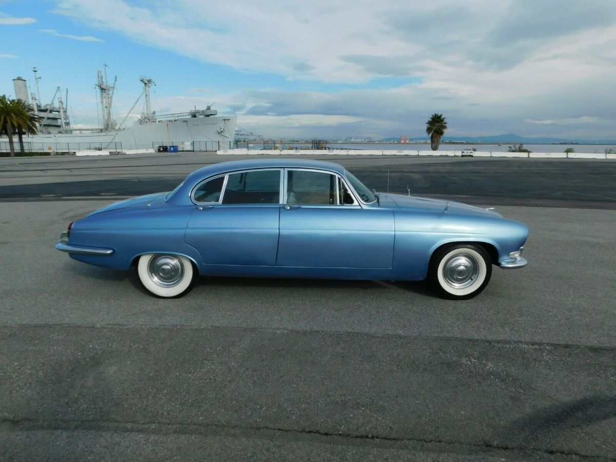 1963 Jaguar Mark X - photo 2