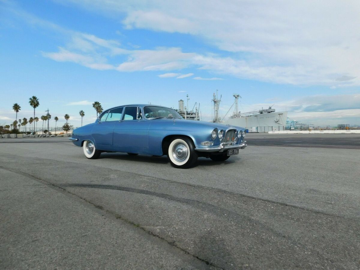 1963 Jaguar Mark X - photo 3