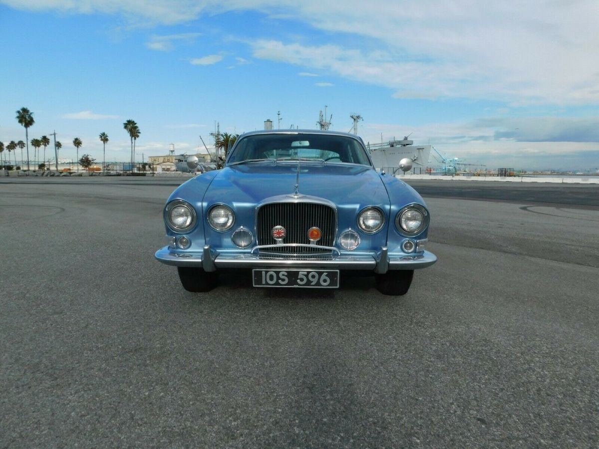 1963 Jaguar Mark X - photo 6