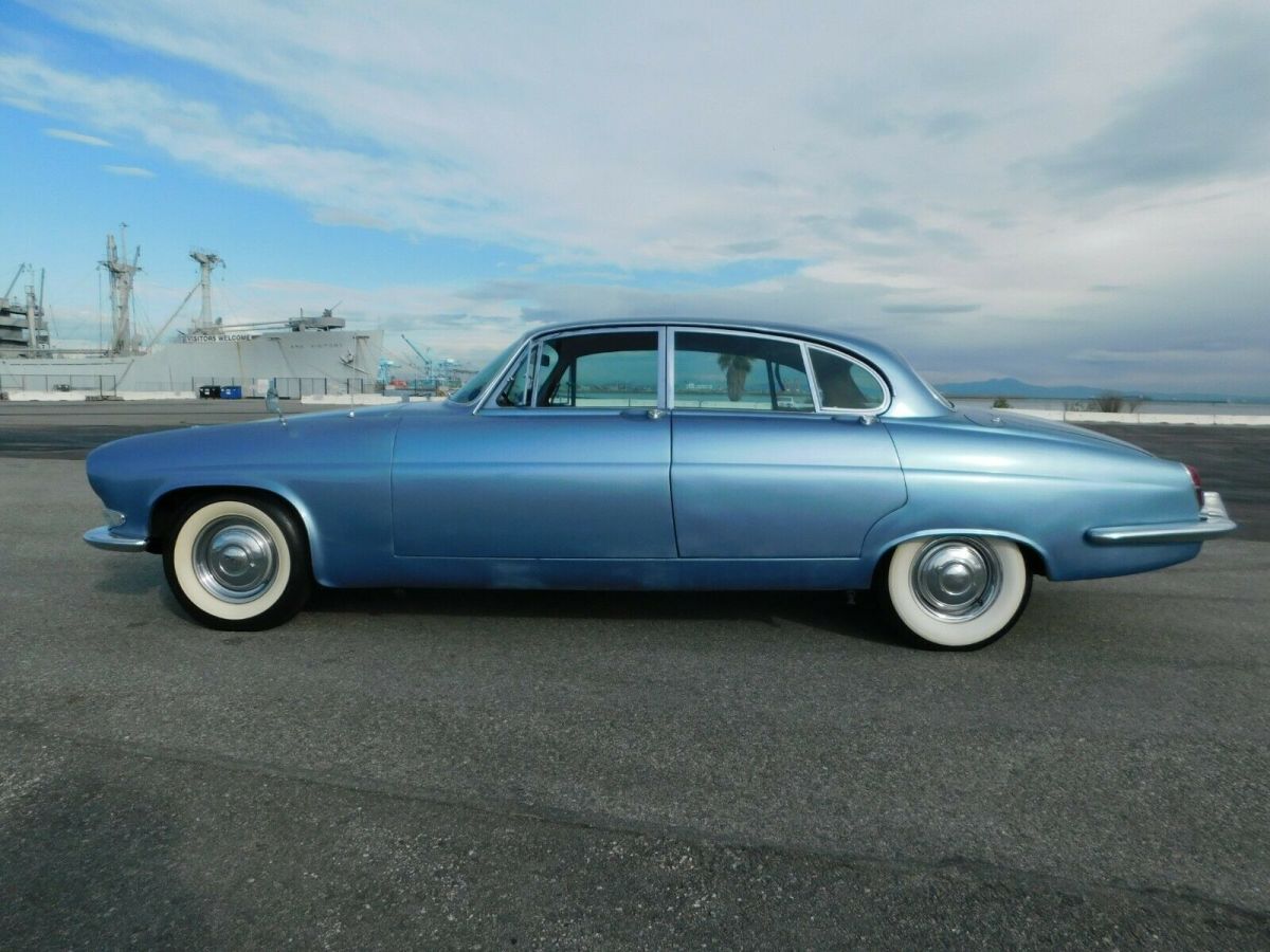 1963 Jaguar Mark X - photo 8