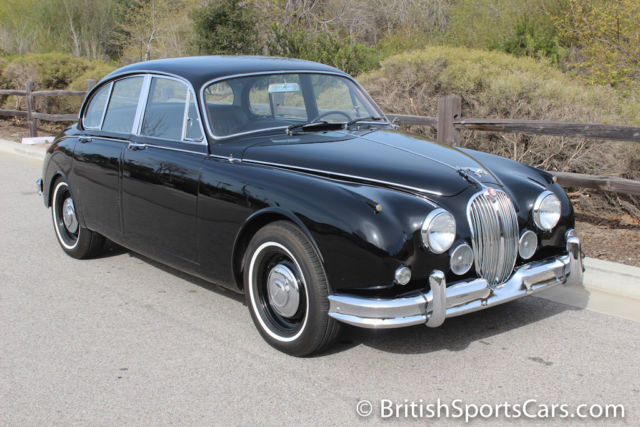1963 Jaguar MK2 Fantastic Driving Original California Car 1963 Jaguar Other