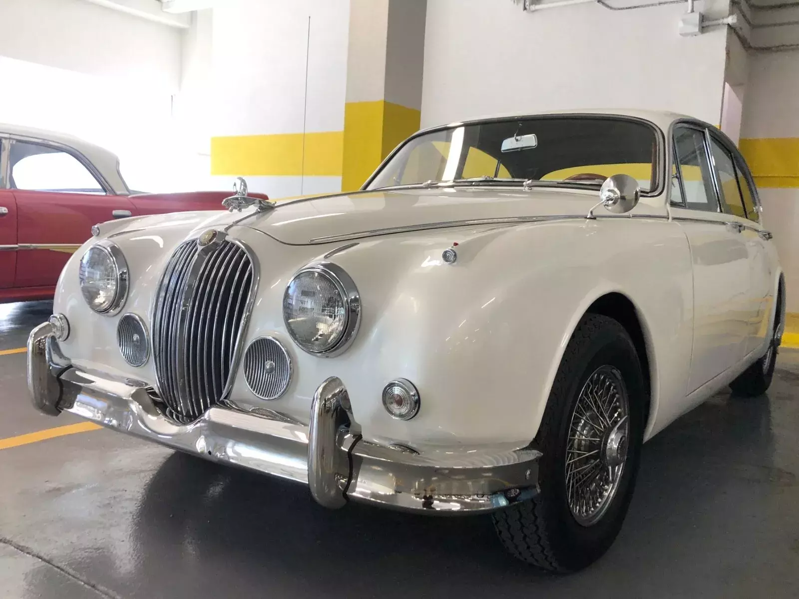 1963 Jaguar MK2