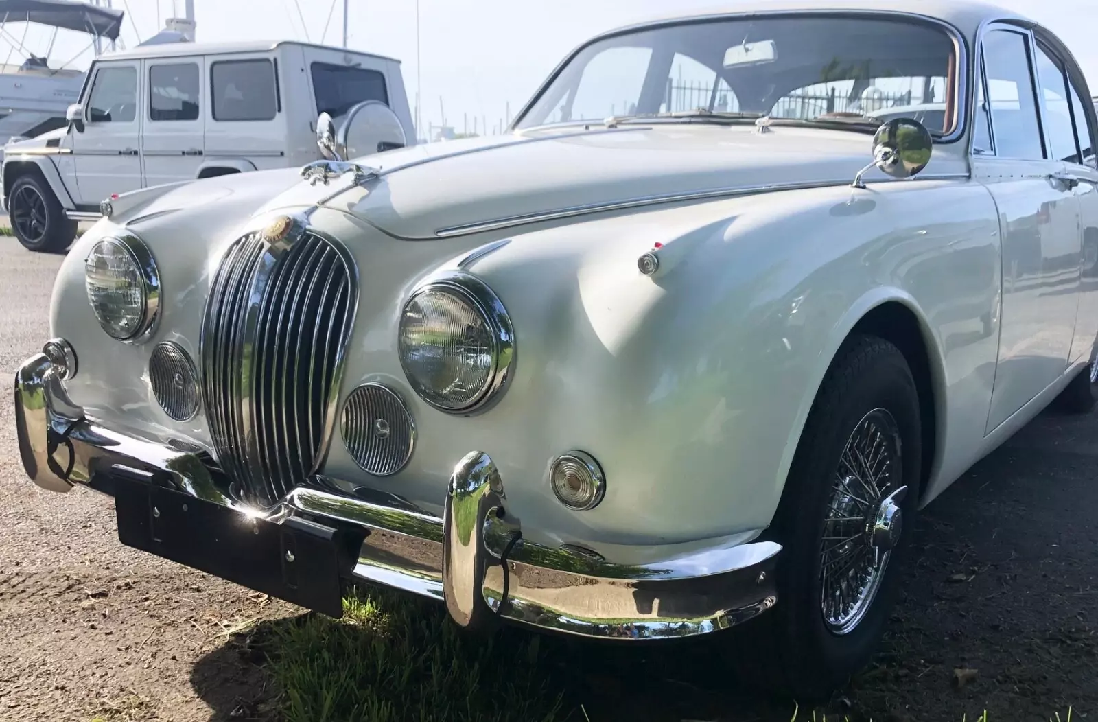 1963 Jaguar MK2 - photo 6