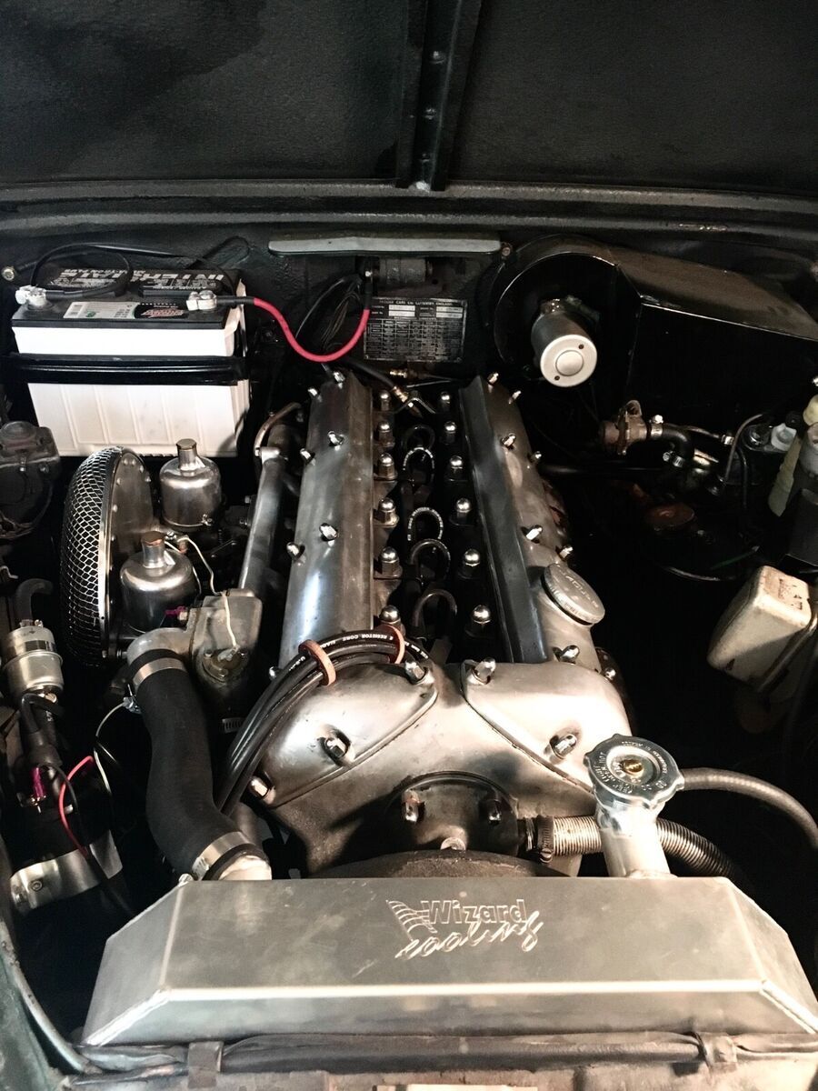 1963 Jaguar MK2 - photo 7