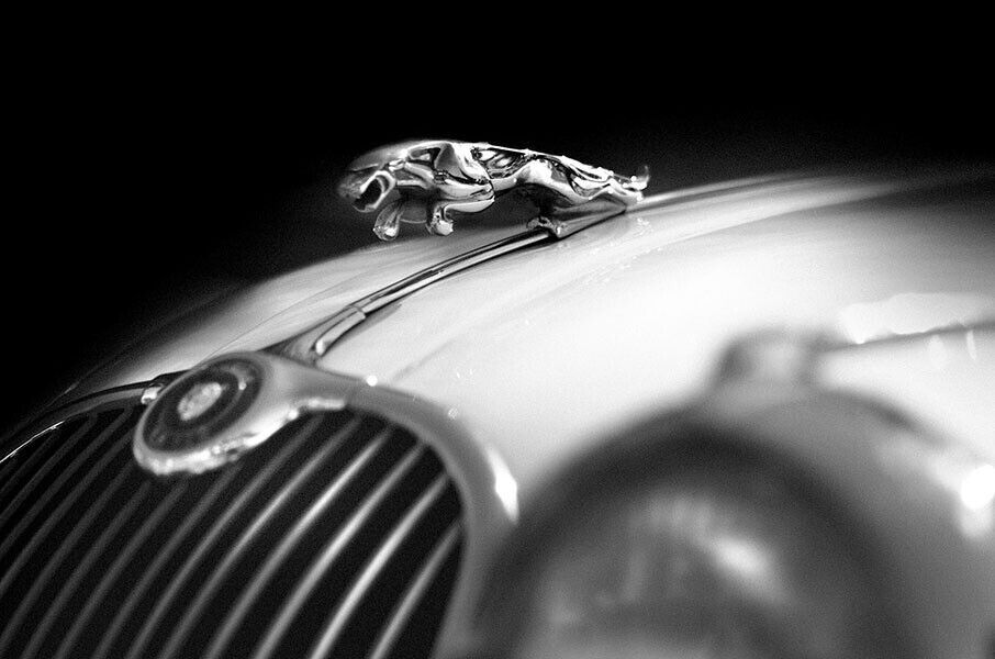 1963 Jaguar MK2 - photo 9