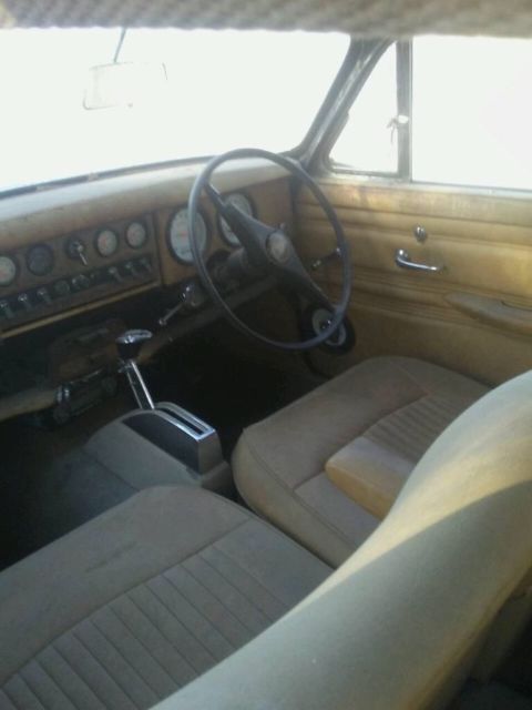1963 Jaguar S-Type - photo 5