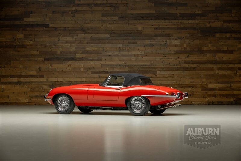 1963 Jaguar E-Type Series 1 - photo 11
