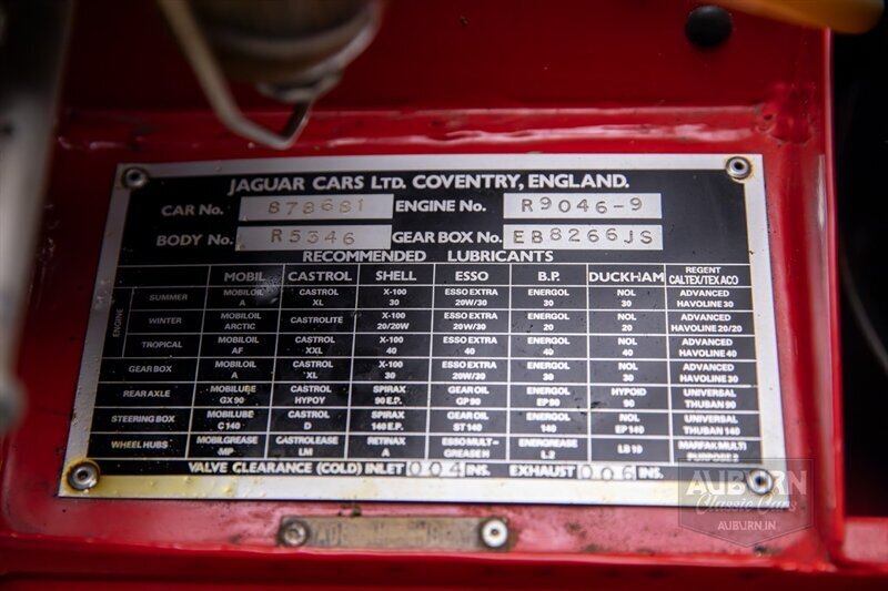 1963 Jaguar E-Type Series 1 - photo 13