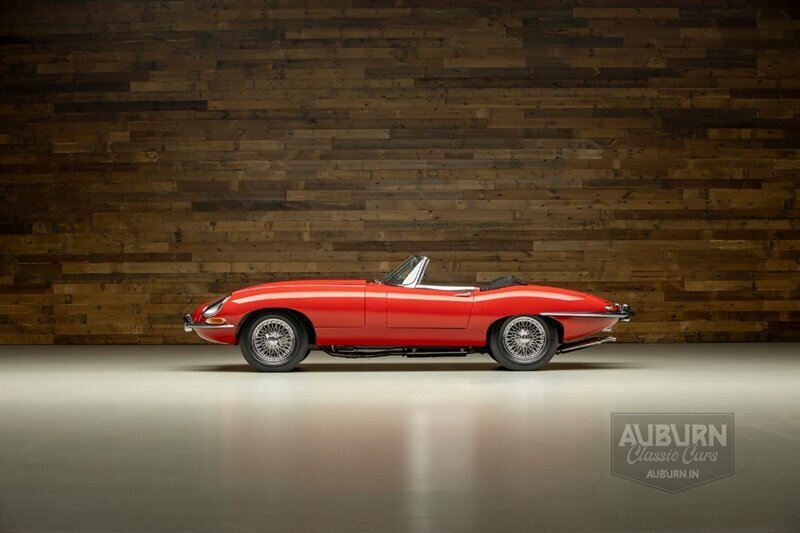 1963 Jaguar E-Type Series 1 - photo 2