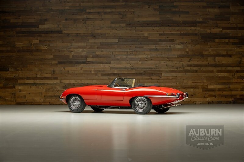 1963 Jaguar E-Type Series 1 - photo 3