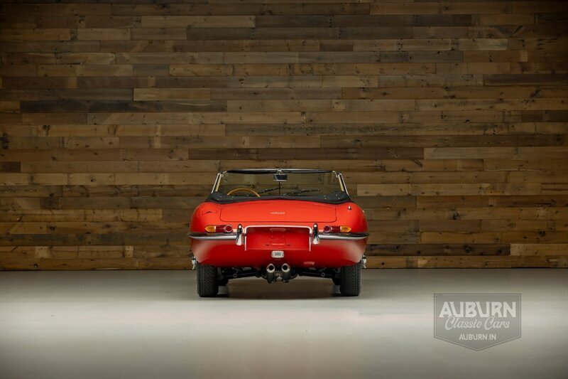 1963 Jaguar E-Type Series 1 - photo 4