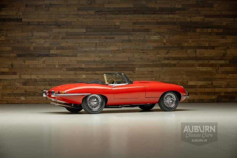 1963 Jaguar E-Type Series 1 - photo 5