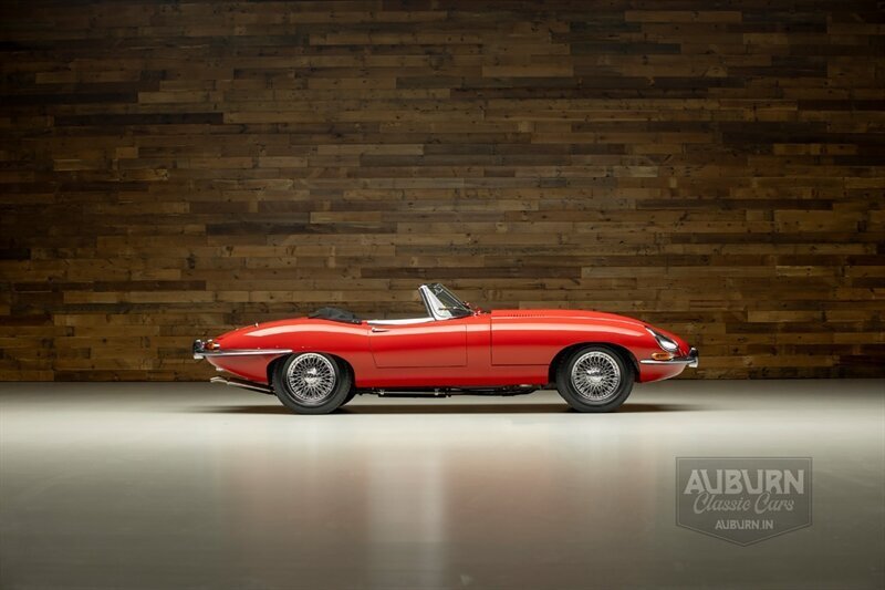 1963 Jaguar E-Type Series 1 - photo 6