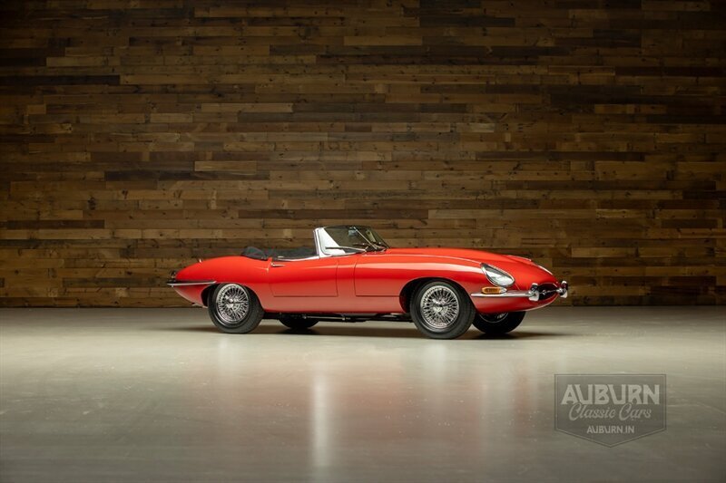 1963 Jaguar E-Type Series 1 - photo 7