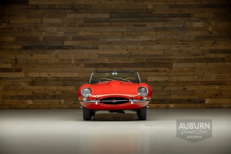 1963 Jaguar E-Type Series 1 - photo 8