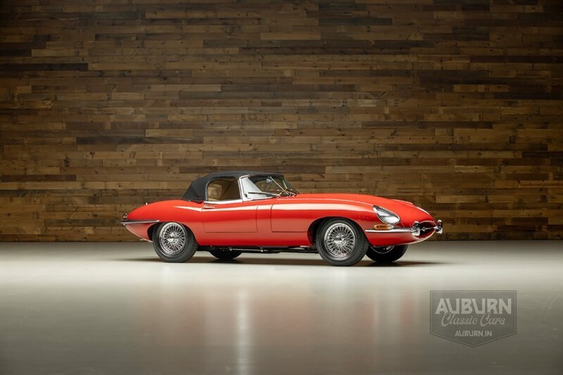 1963 Jaguar E-Type Series 1 - photo 9