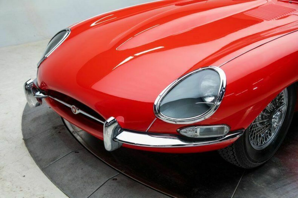 1963 Jaguar XK - photo 10
