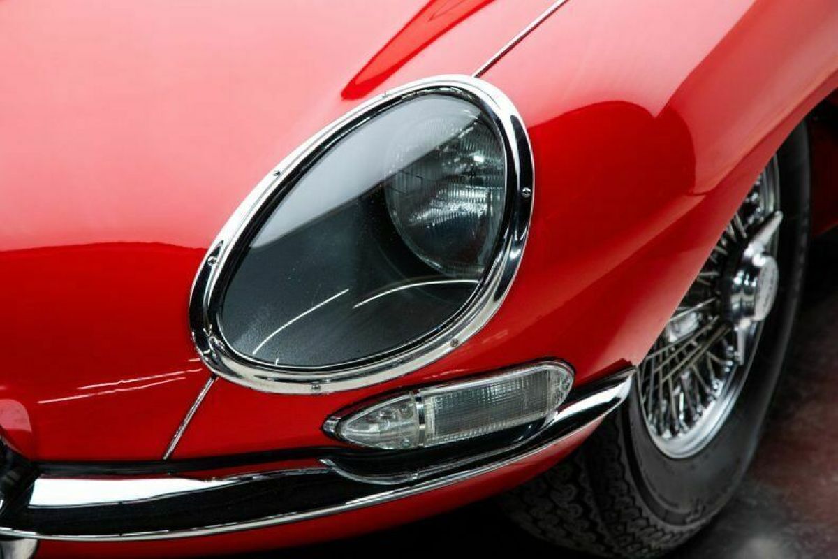 1963 Jaguar XK - photo 11