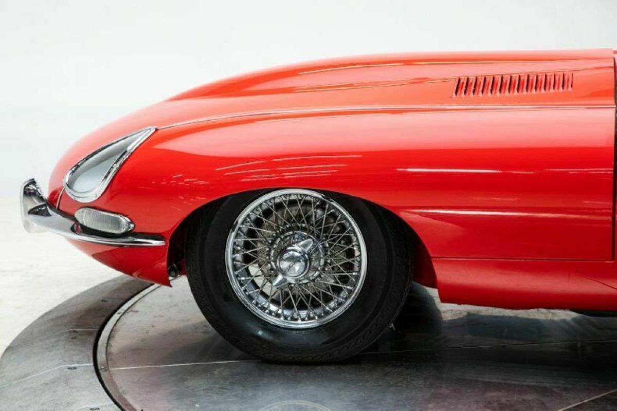 1963 Jaguar XK - photo 12