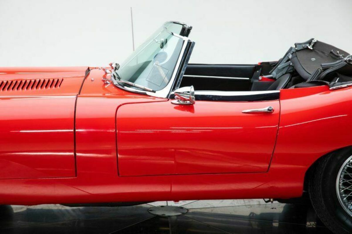 1963 Jaguar XK - photo 13
