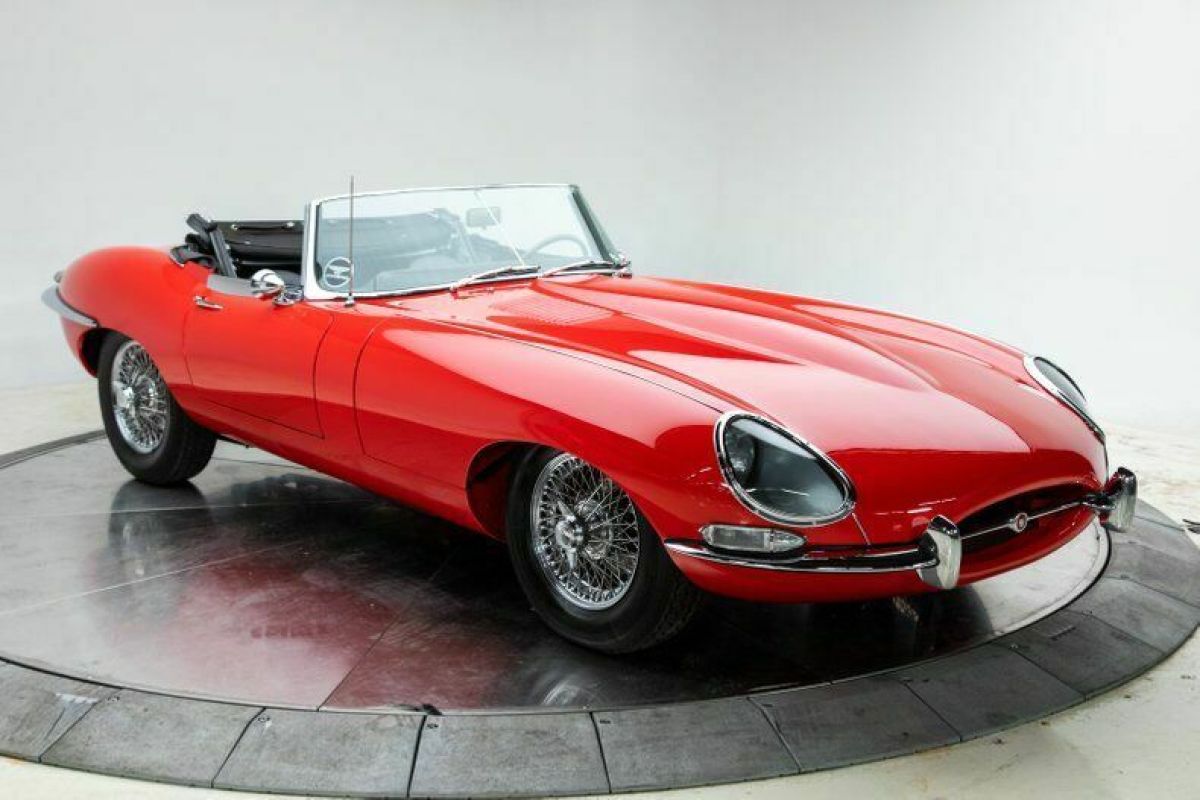 1963 Jaguar XK - photo 3