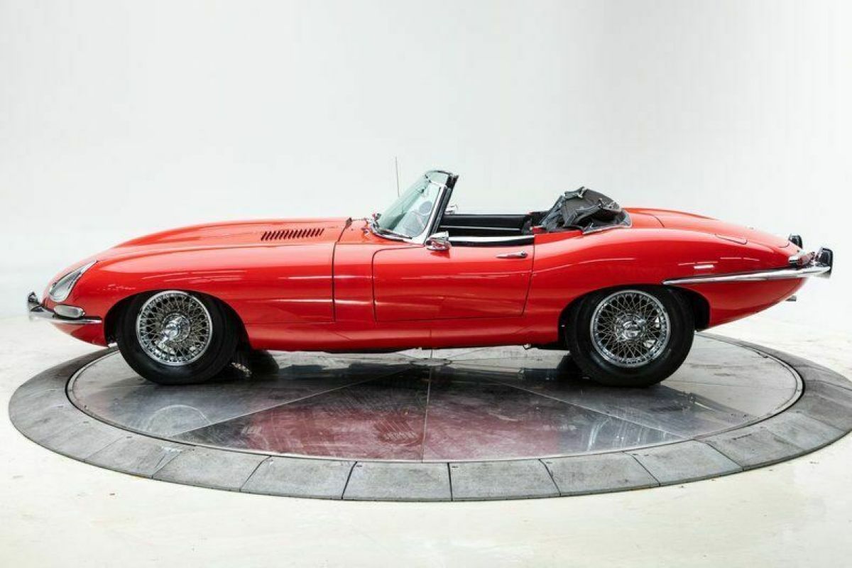 1963 Jaguar XK - photo 4