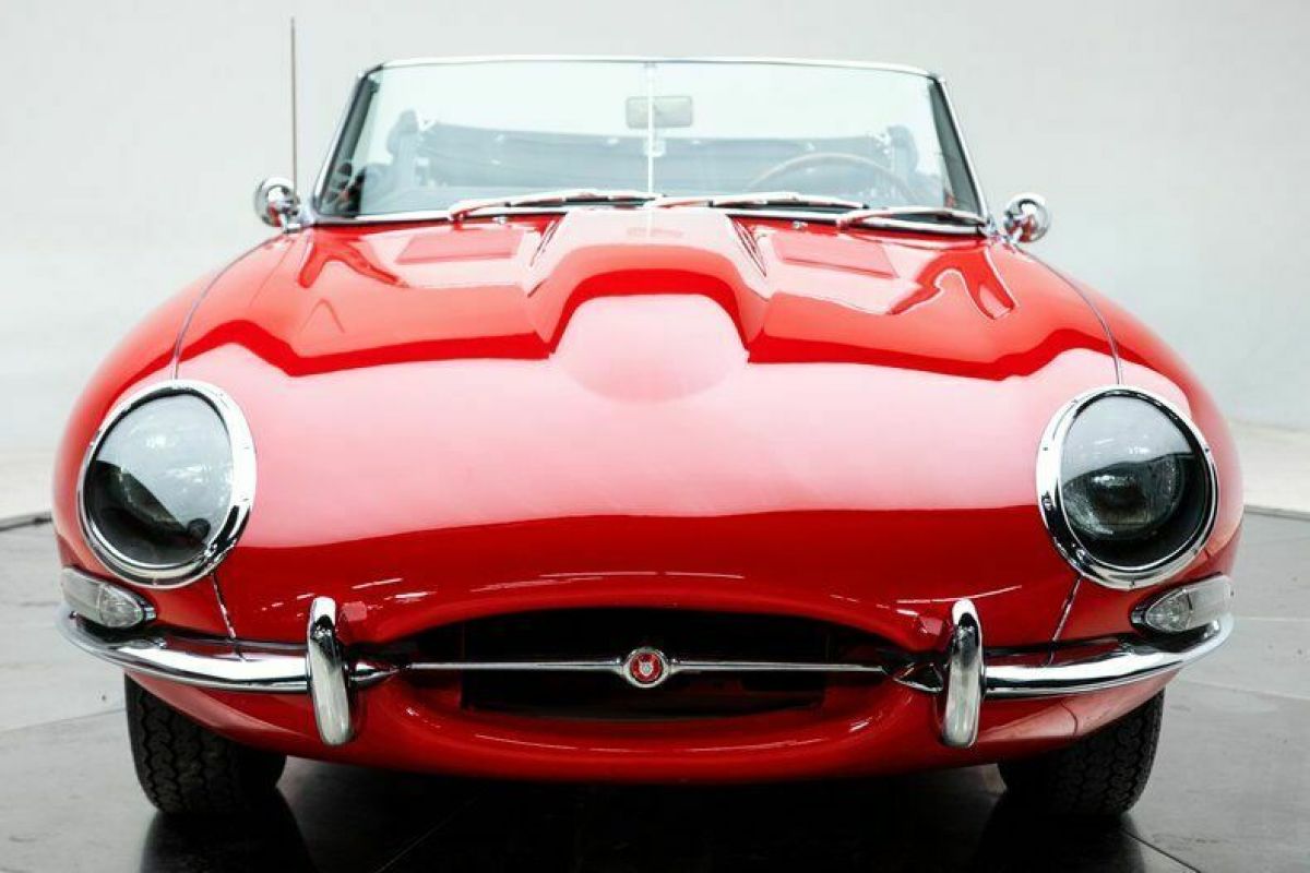 1963 Jaguar XK - photo 6